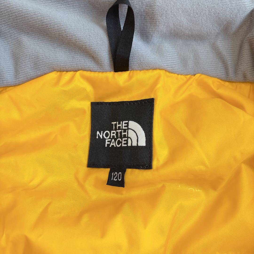 THE NORTH FACE キッズ スキーウェアNSJ62005 120
