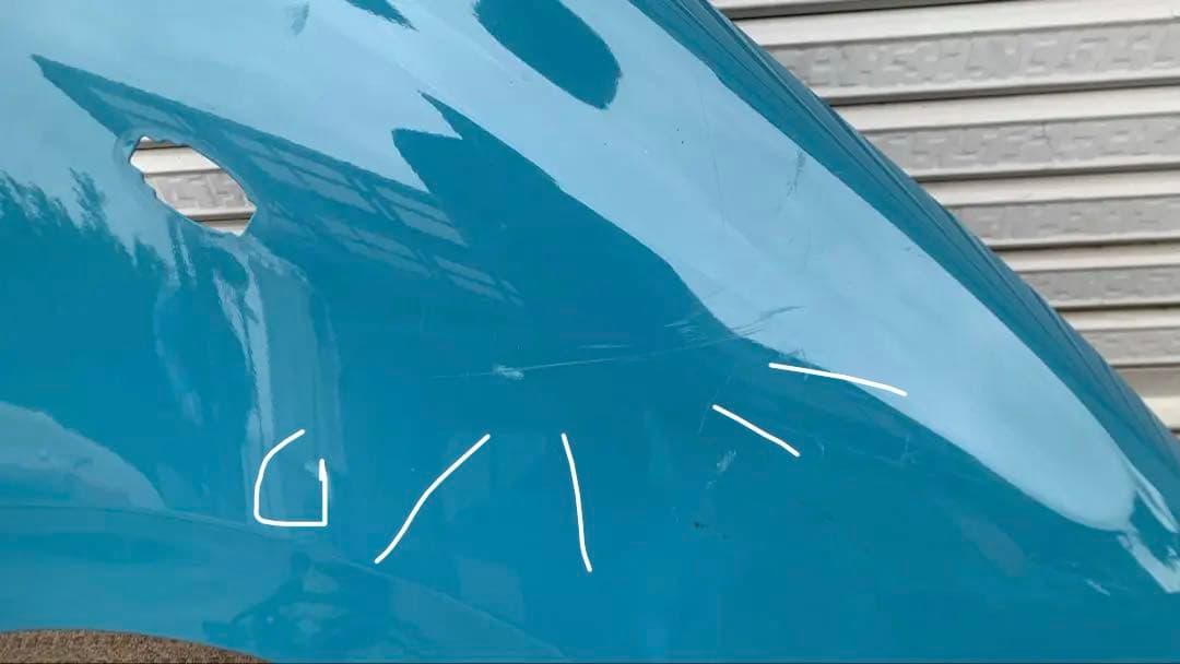 HA37S HA97S アルト ブインダ 青