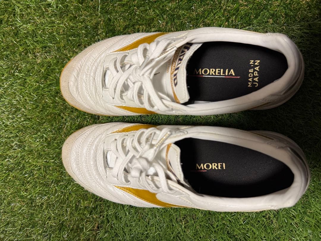 シューズ MIZUNO MORELIA in 26cm