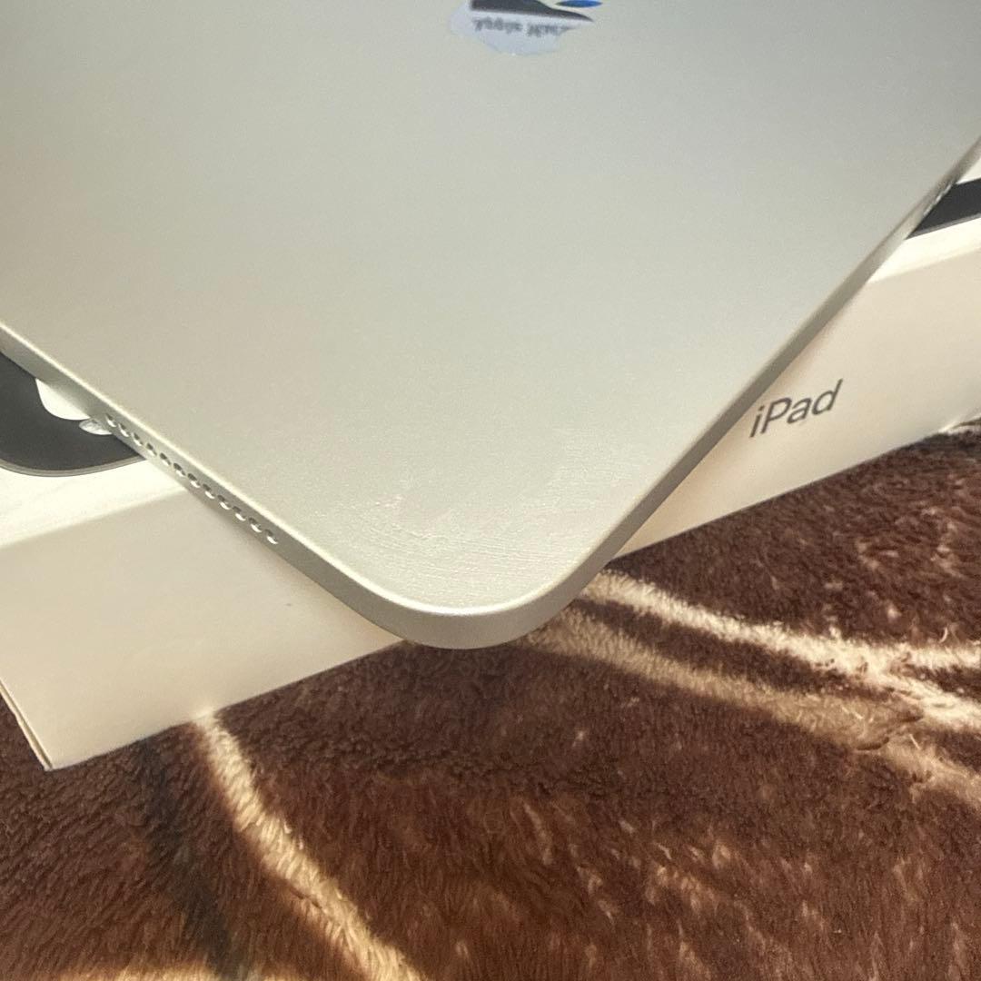 Apple iPad 第11世代/A16 /128GBWi-Fi/保証付き
