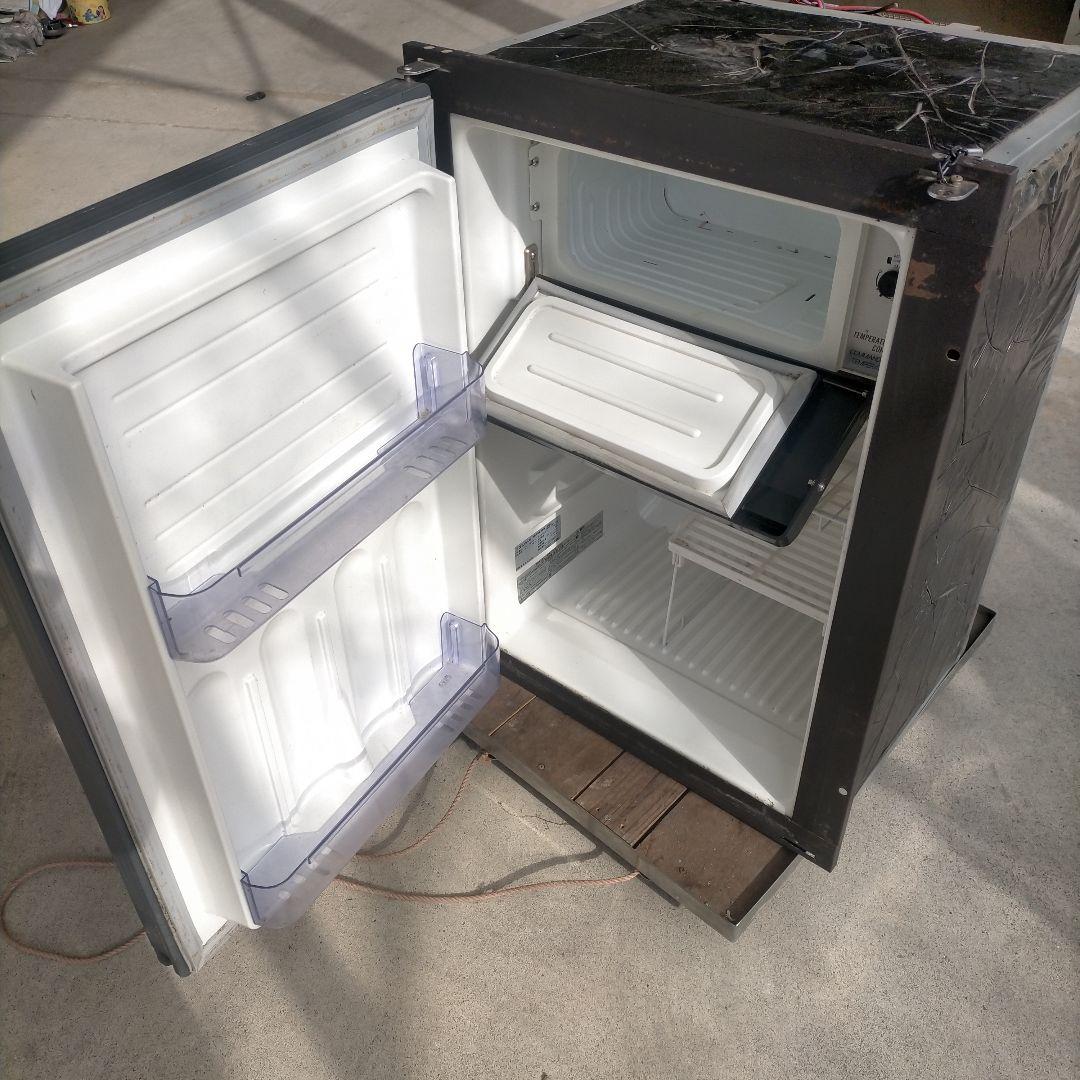 キャンピングカー用冷蔵庫