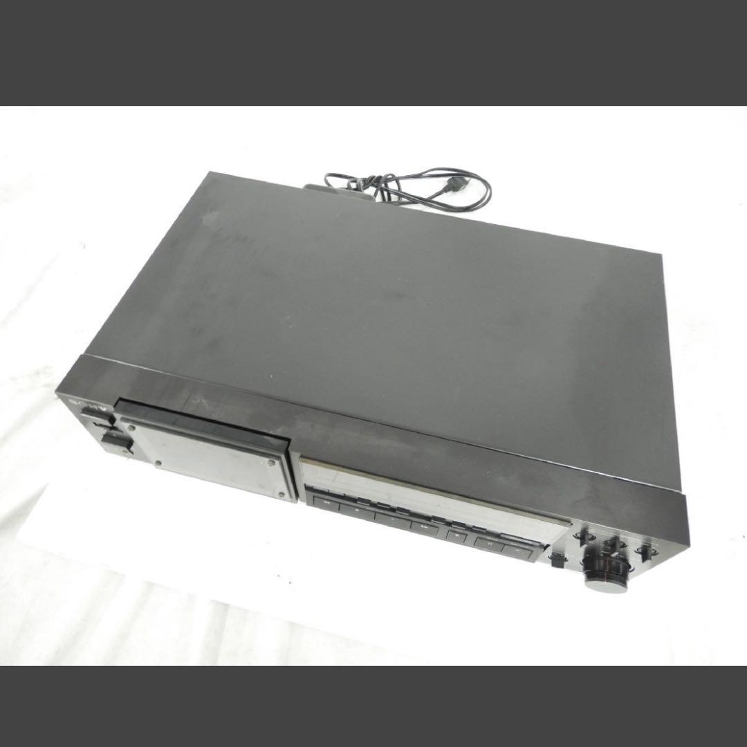 【美品】SONY TC-K333ES ソニー カセットデッキ