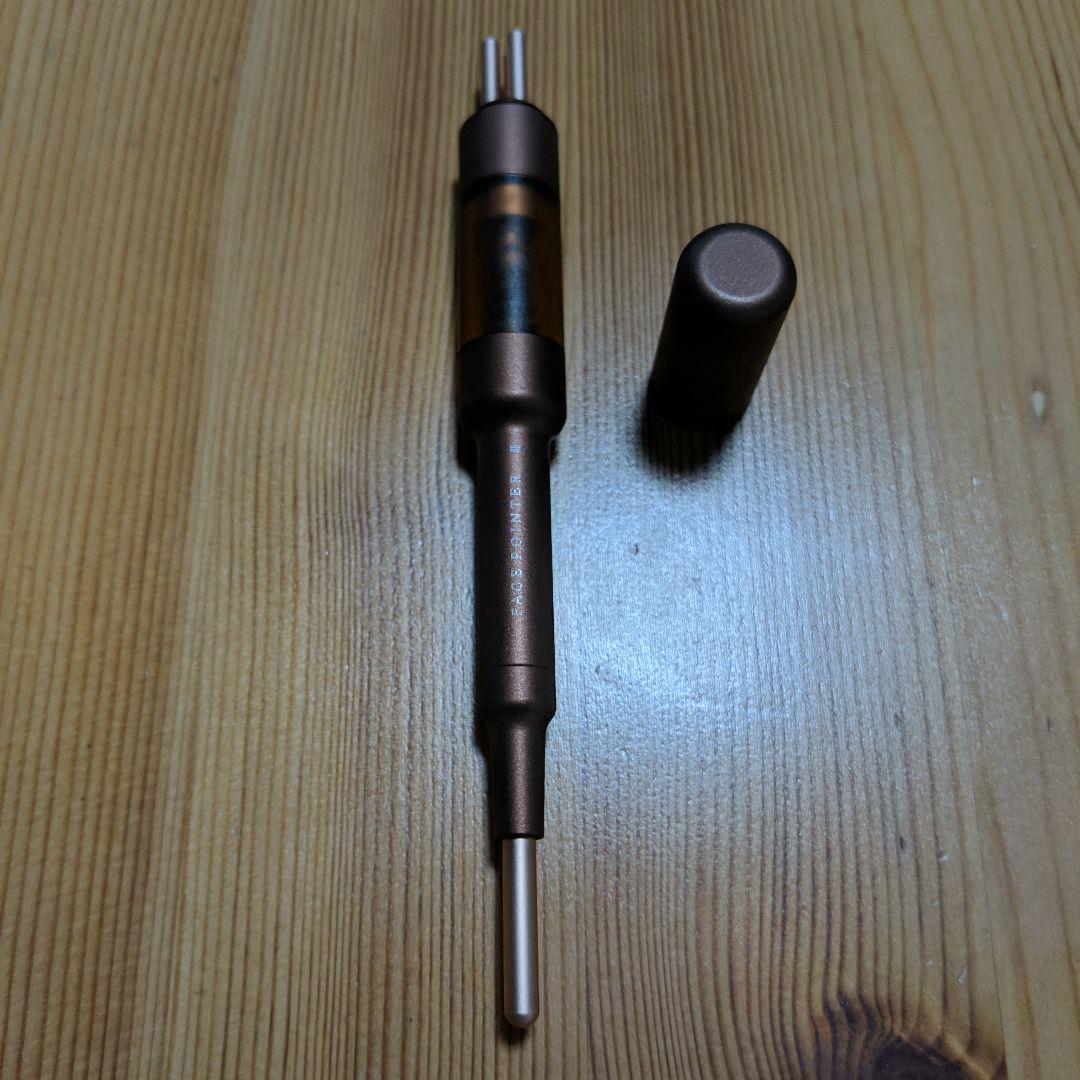 CORE FIT FACE POINTER II 美顔器