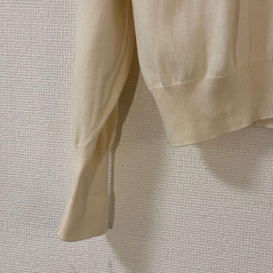 レ*ン様 KAPTAIN SUNSHINE Knit Skipper Shirt