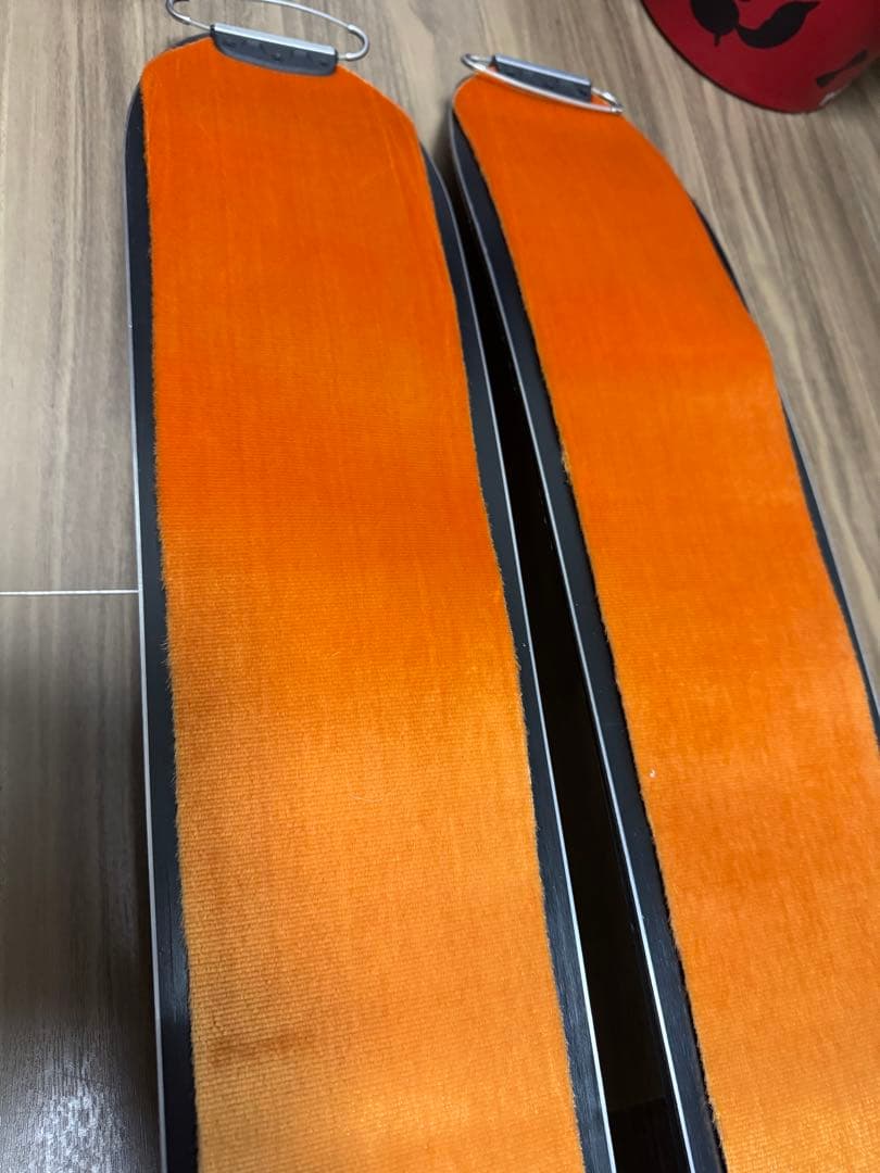 ブラックダイヤモンド　クライミングスキン