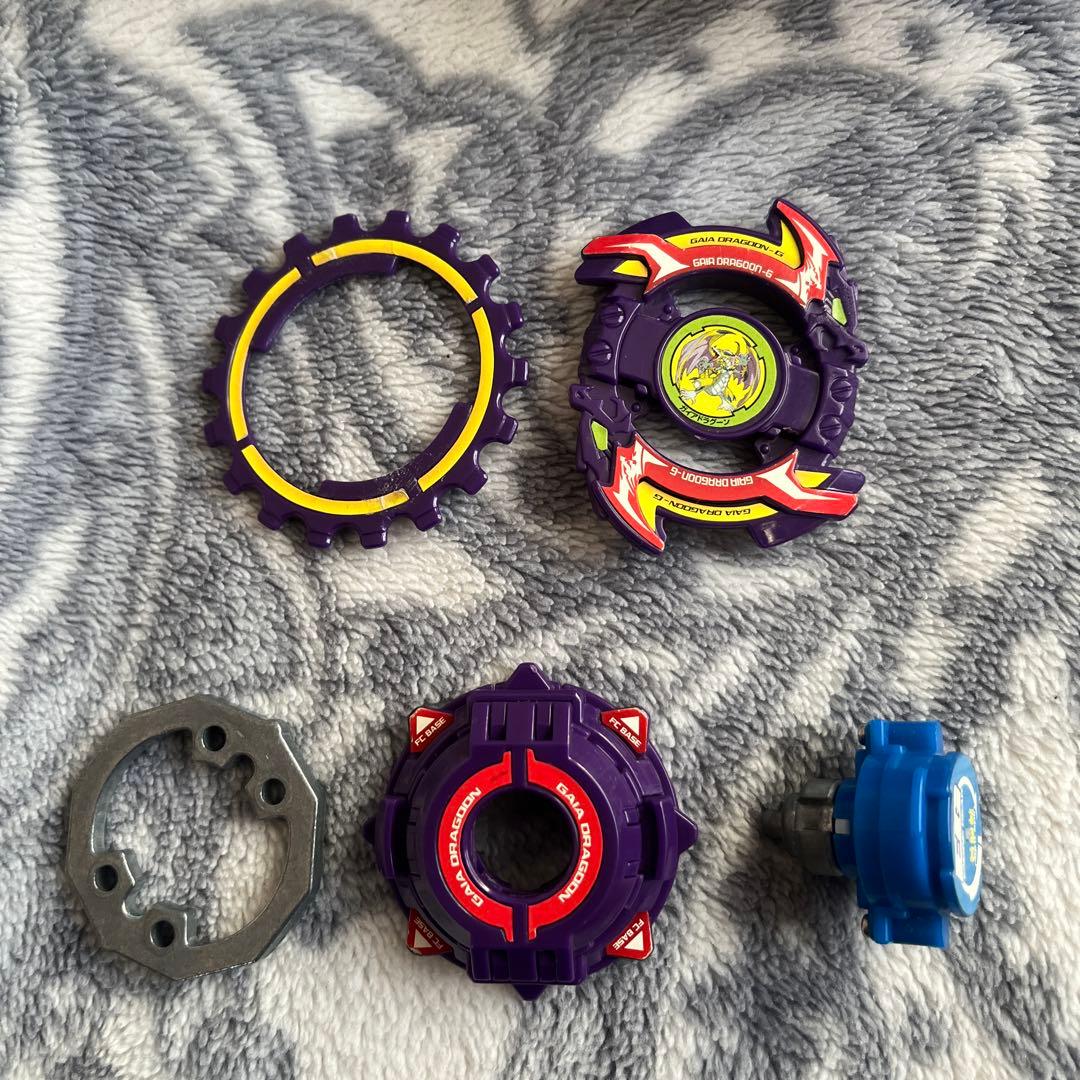 爆転シュートベイブレード Gシリーズ3点セット