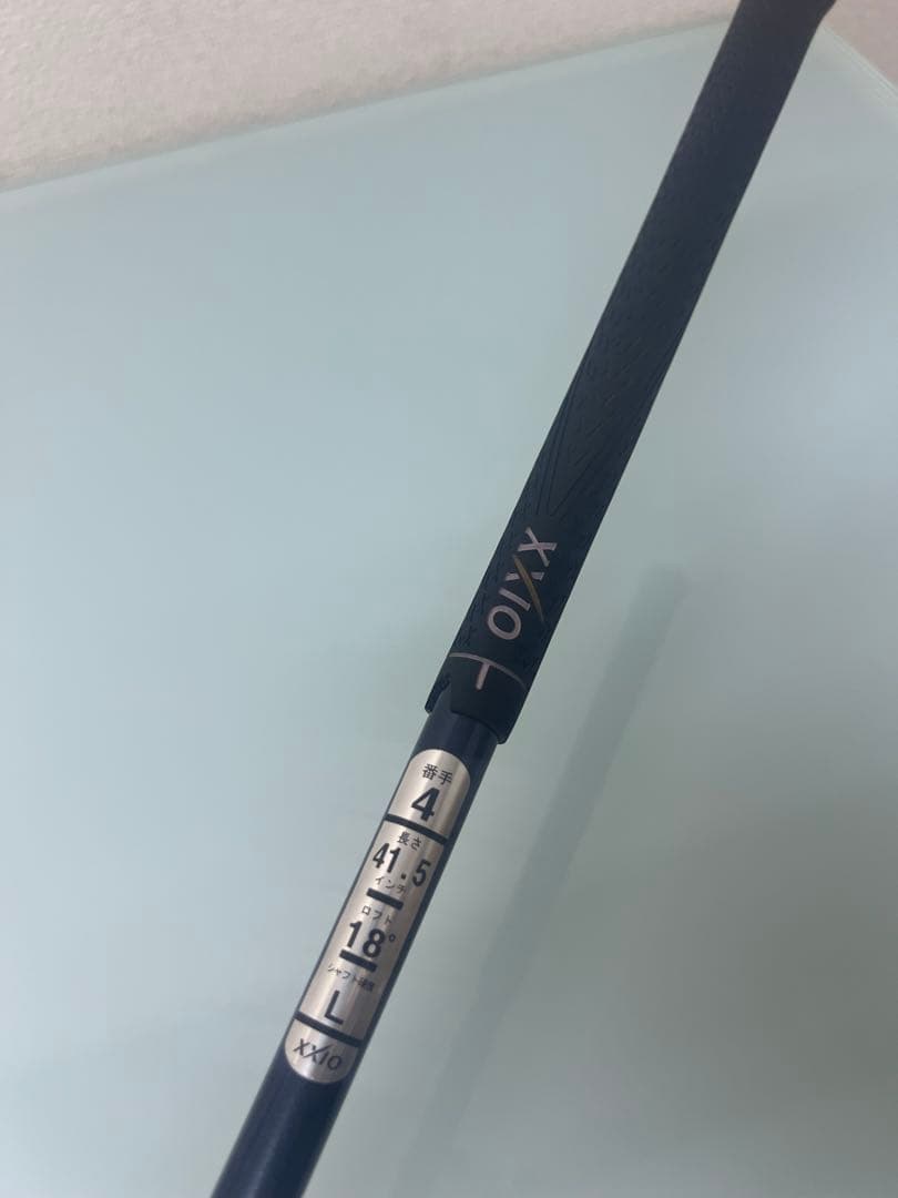 人気★ゼクシオレディース　XXIO 4番フェアウェイウッド　Lシャフト
