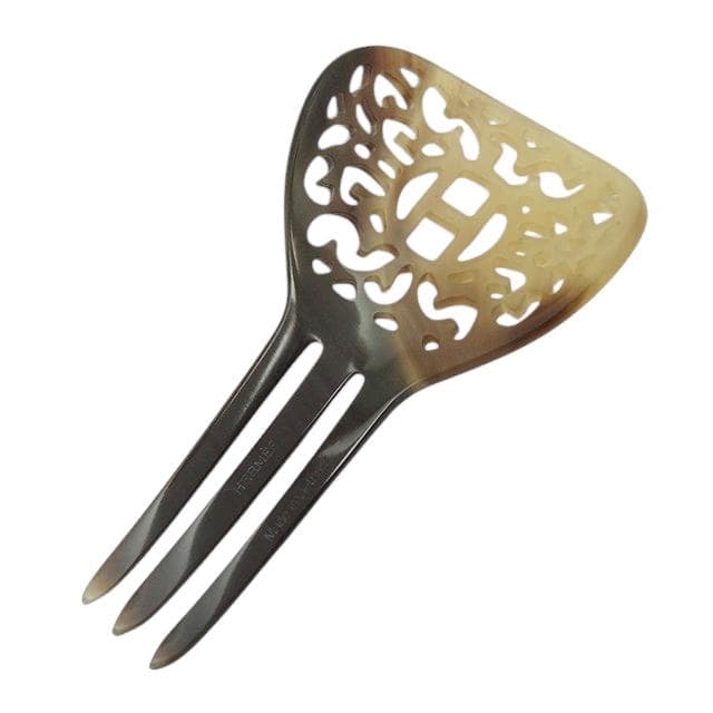 ★ぽん★エルメス ロカイユ 簪 バッファローホーン