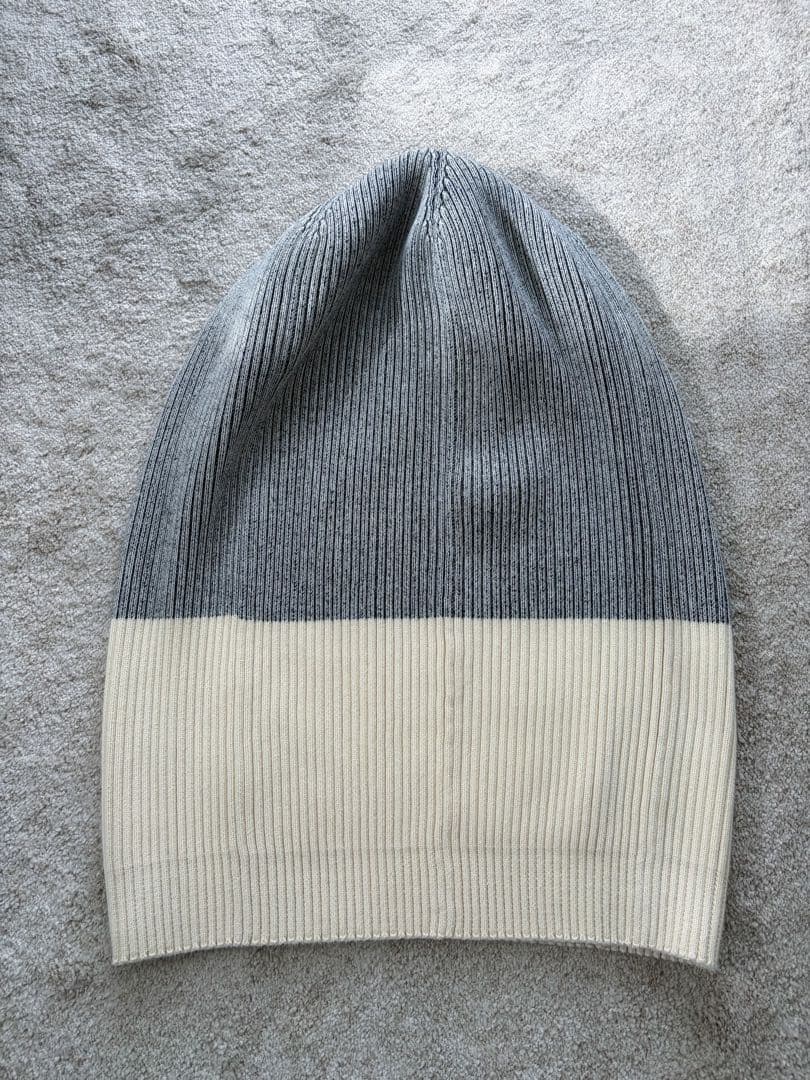 イデー プーフ IDEE PUUF White×Black MIX