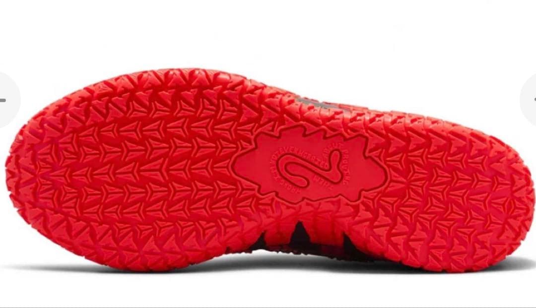 【新品】NIKE ja3 ナイキ ジャ3 ルナニューイヤー　EP