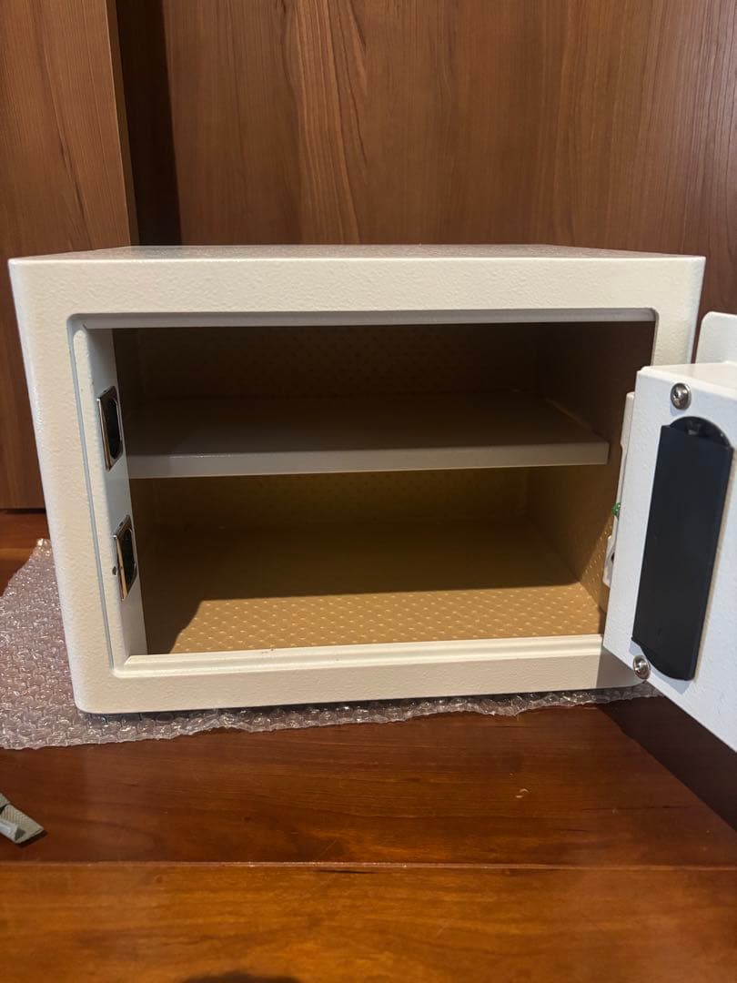 LIBRIO　指紋認証　金庫