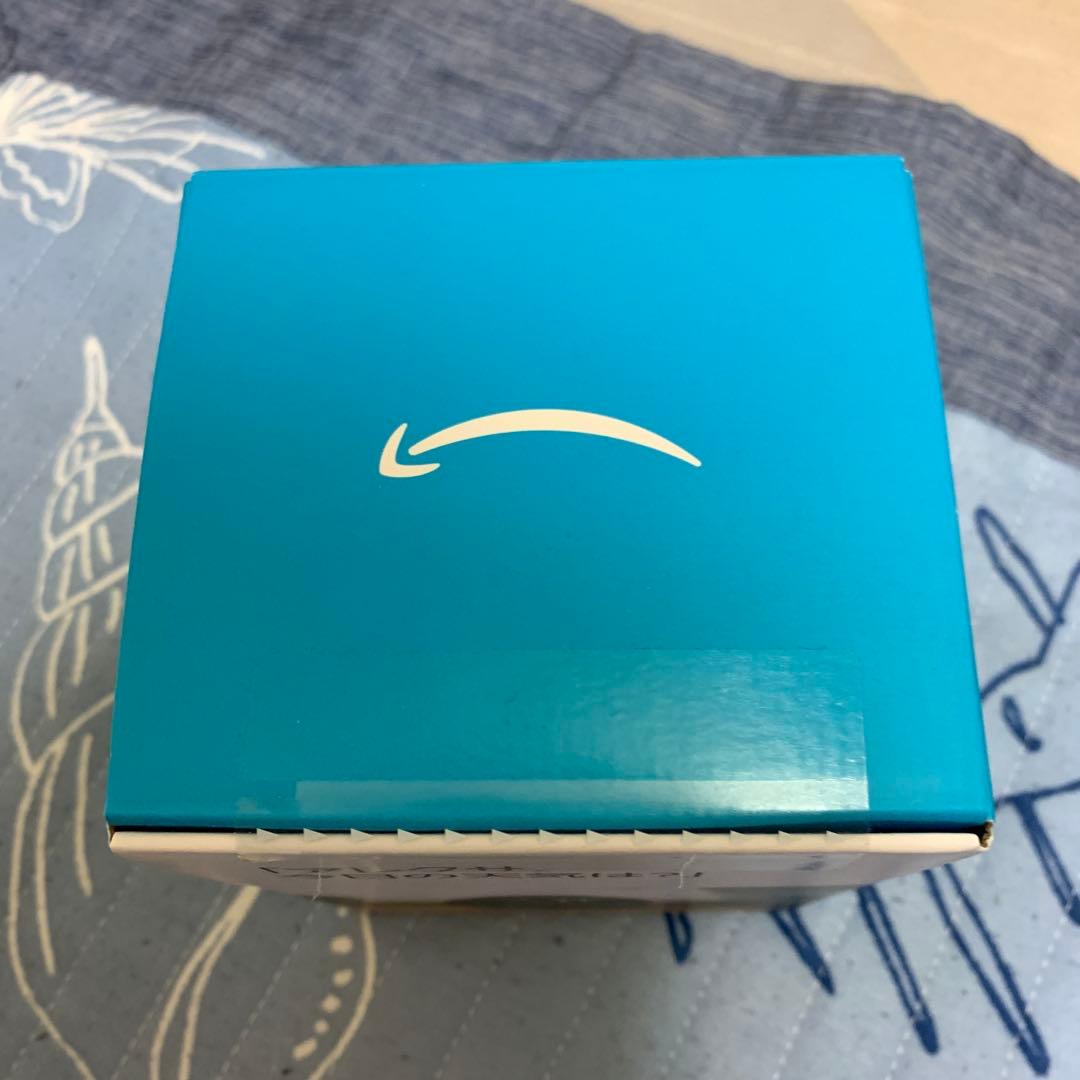 【新品未開封】Amazon Echo Spot ブラック