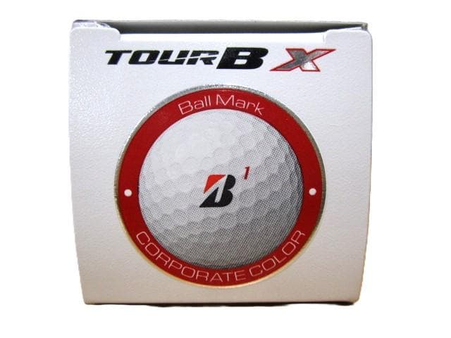 新品 ブリヂストン TOUR B X コーポレートカラー 2ダース※化粧箱無し※