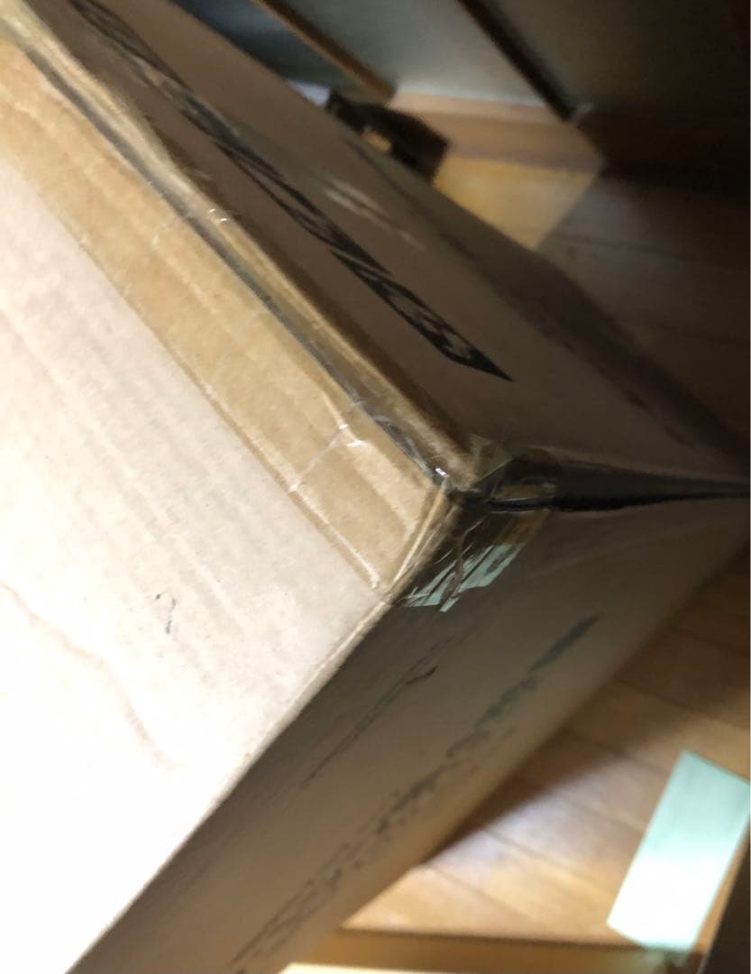 K*A様 ※最終値下【輸送箱未開封】海洋堂 シン・ゴジラ 第4形態 雛形レプリカ