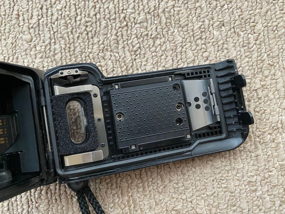 OLYMPUS フィルムカメラ μ[mju:] ZOOM PANORAMA