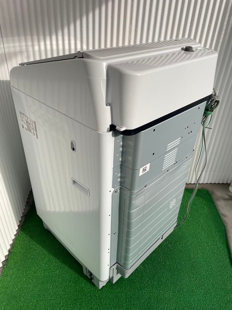 874 日立 ビートウォッシュ 8kg洗濯乾燥機 インバーター AI洗濯搭載