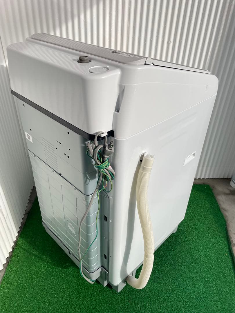 874 日立 ビートウォッシュ 8kg洗濯乾燥機 インバーター AI洗濯搭載