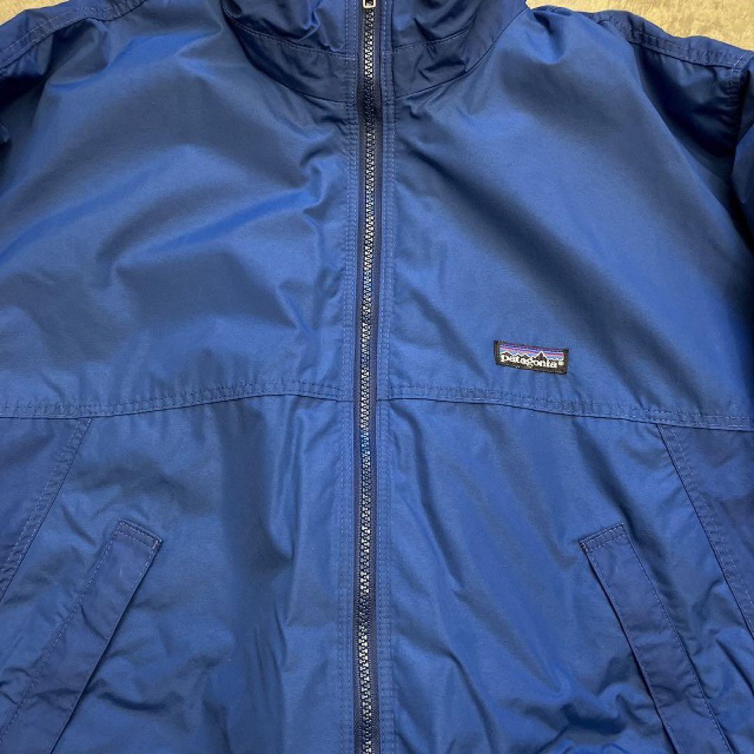 美品 92s PATAGONIA シェルドシンチラ 92年製 L パタゴニア