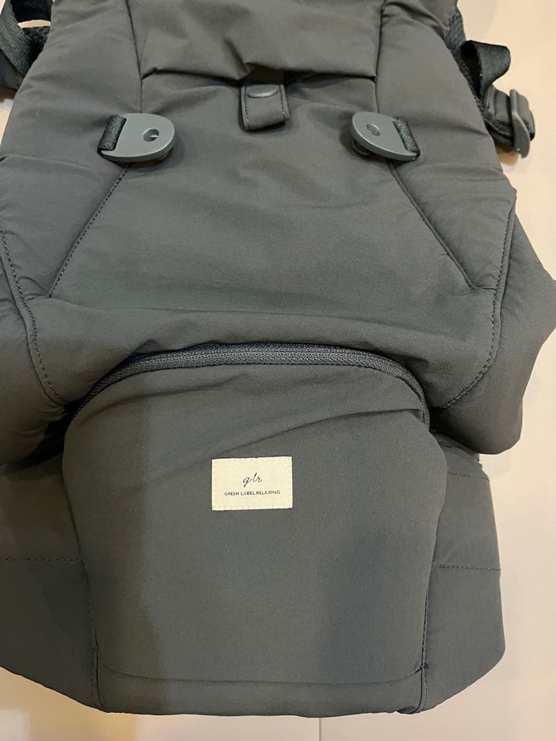 ⭐︎やまぐち⭐︎　【美品】ピトレスク ユナイテッドアローズコラボ 抱っこ紐