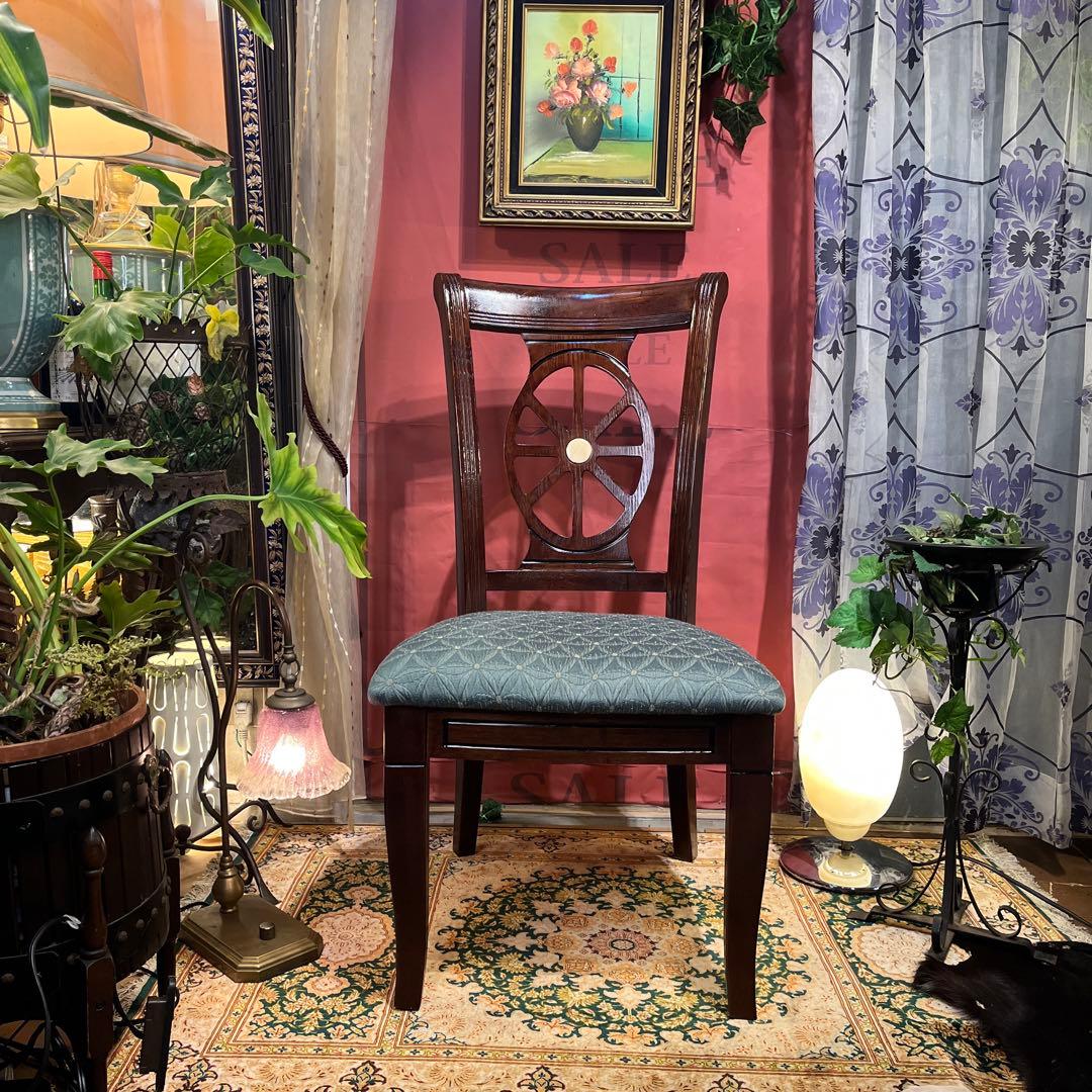 Sale L １　ブリティッシュトラッド クラッシック蹴り脚チェア