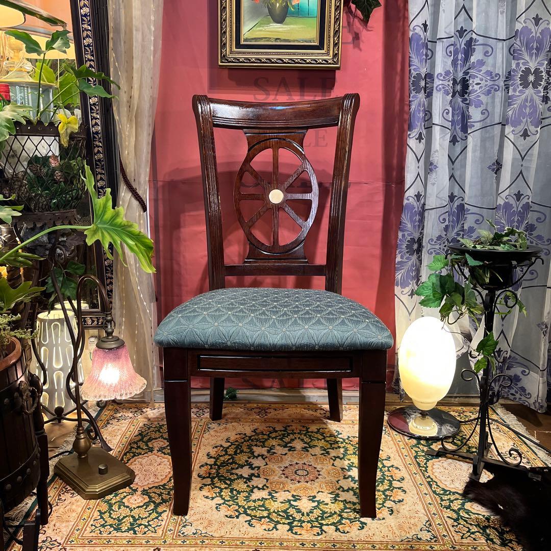 Sale L １　ブリティッシュトラッド クラッシック蹴り脚チェア