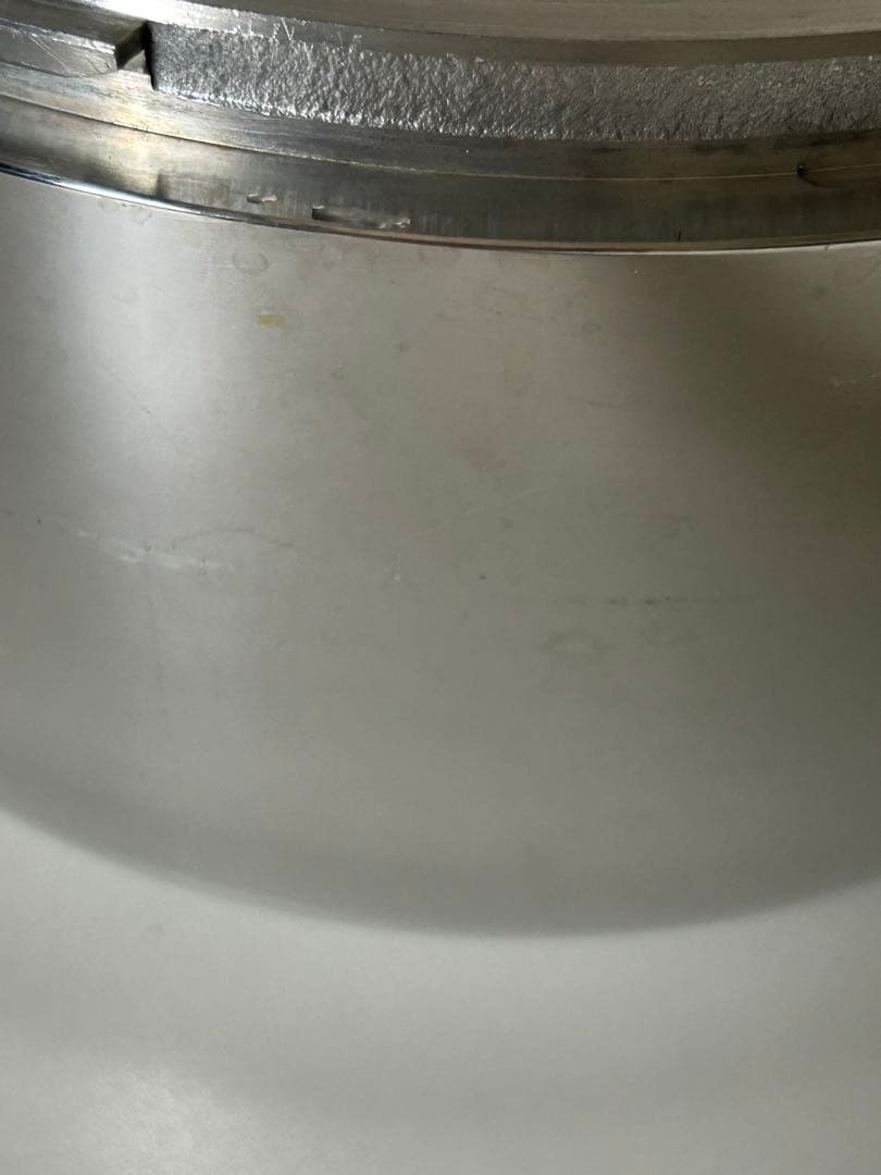 〈あんこ様〉マジックブラウン　圧力鍋　MBー420 ヘイワ圧力鍋　鋳物屋