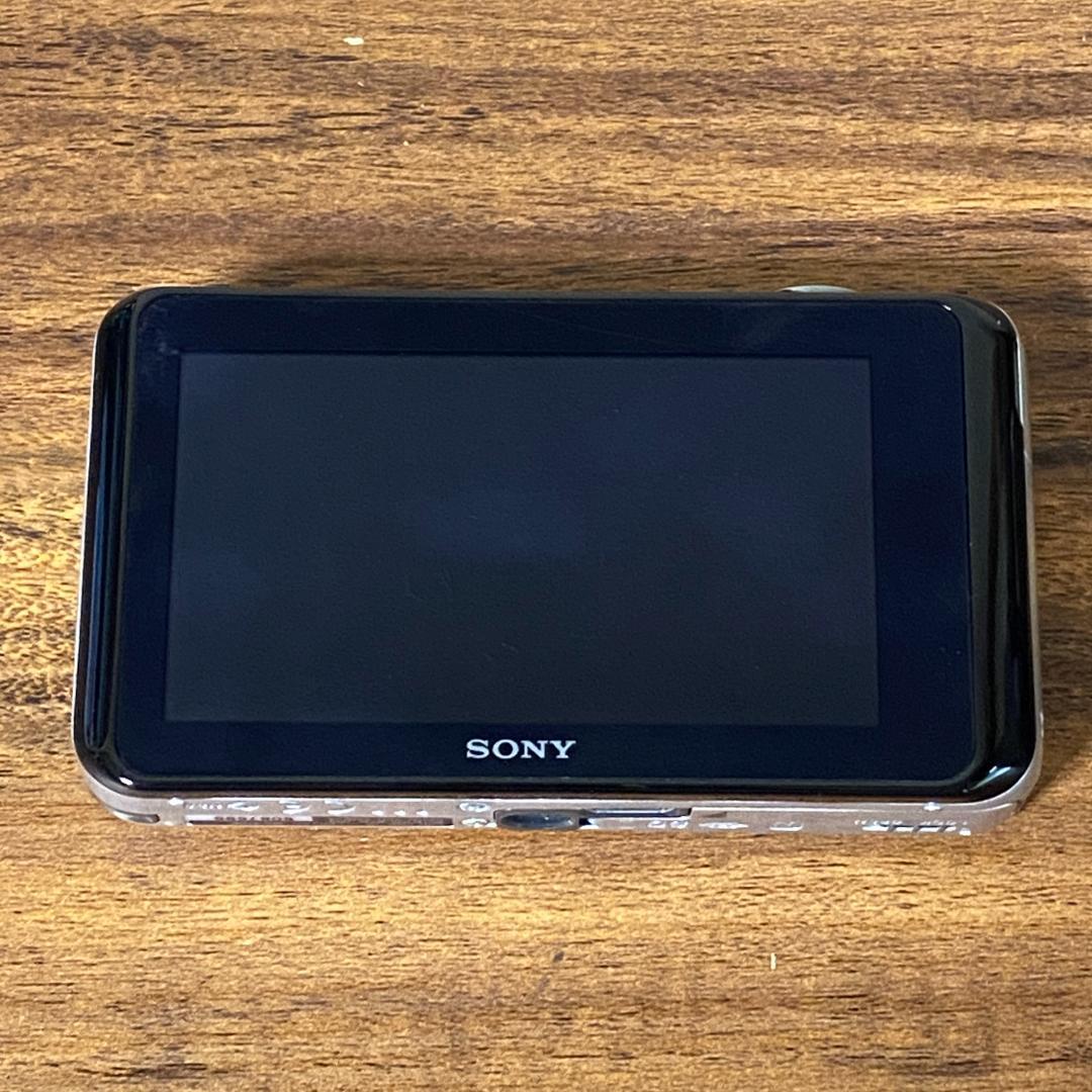 SONY Cyber Shot DSC-WX30 デジカメ コンデジ