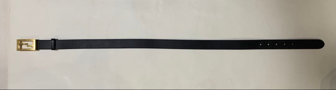 FENDI フェンディ レザーベルト