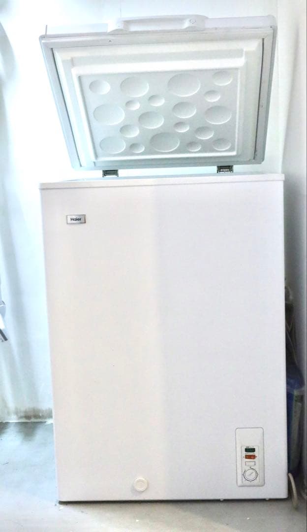 ハイアール 冷凍ストッカー