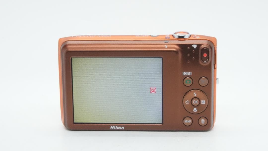 【Y2331】 Nikon COOLPIX S3500 ニコン クールピクス