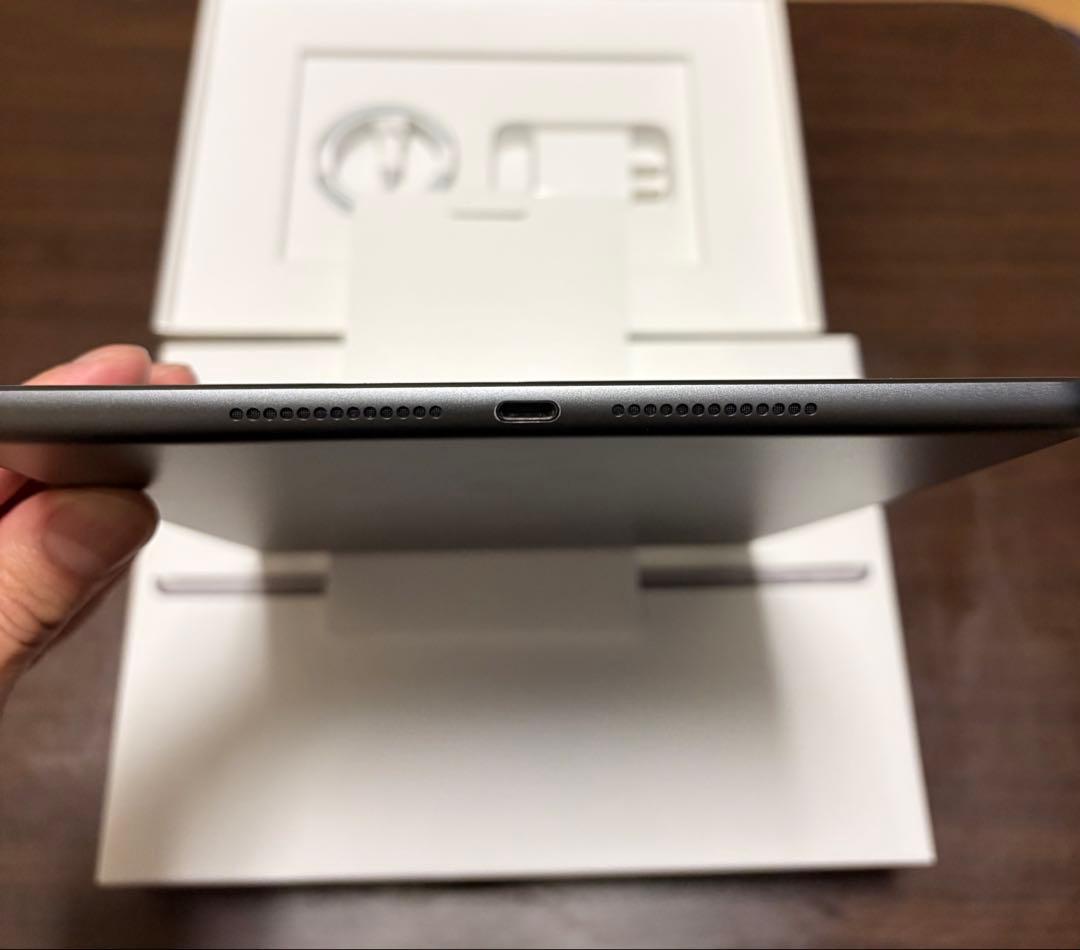 【極美品】Apple iPad 第9世代 スペースグレー 本体