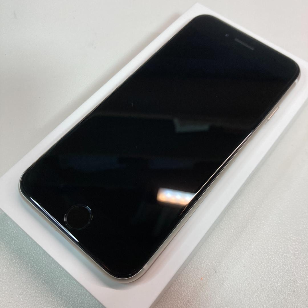 iPhoneSE3 64gb【極美品☆新品バッテリー】