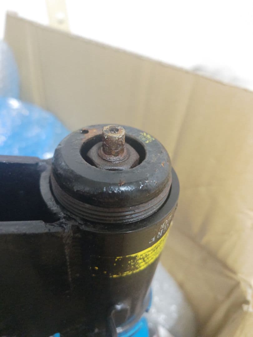 GVB サスペンションキット プレジャーレーシング製