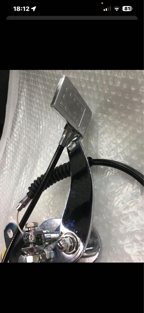 スーサイドジョッキーシフトキット 　ハーレー　TCソフテイル系