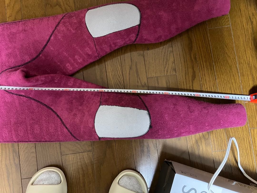 ぴ*る様 〔裏起毛5×3〕スキンラバー　セミドライウェットスーツ　165cm65