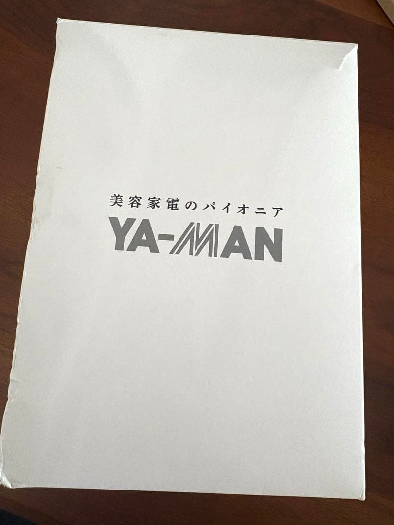 【YA-MAN】RFボーテキャビスパRFコア　ピンク　美容家電