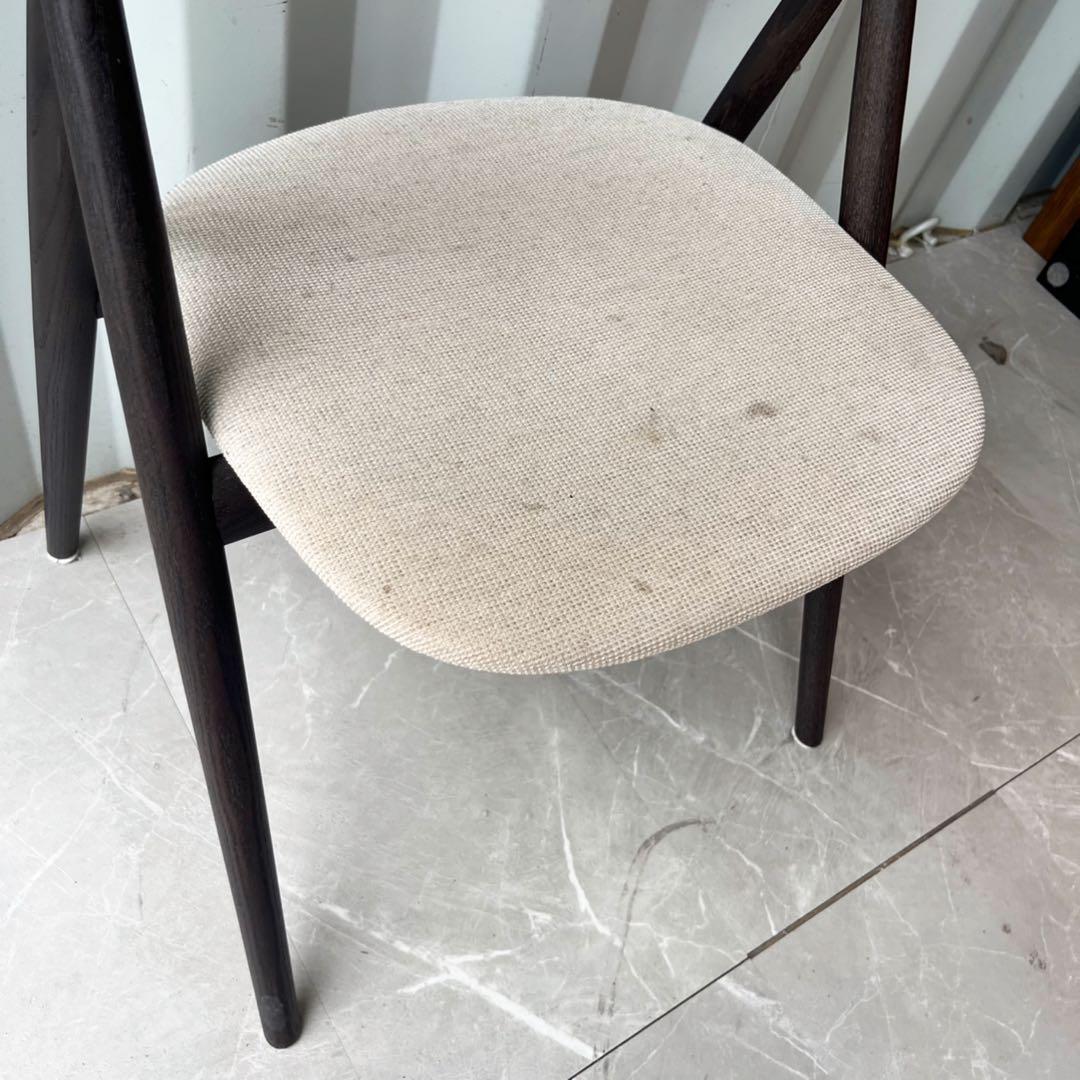 取付無料！アルフレックス タンゴ TANGO 北欧モダンダイニングチェア✨