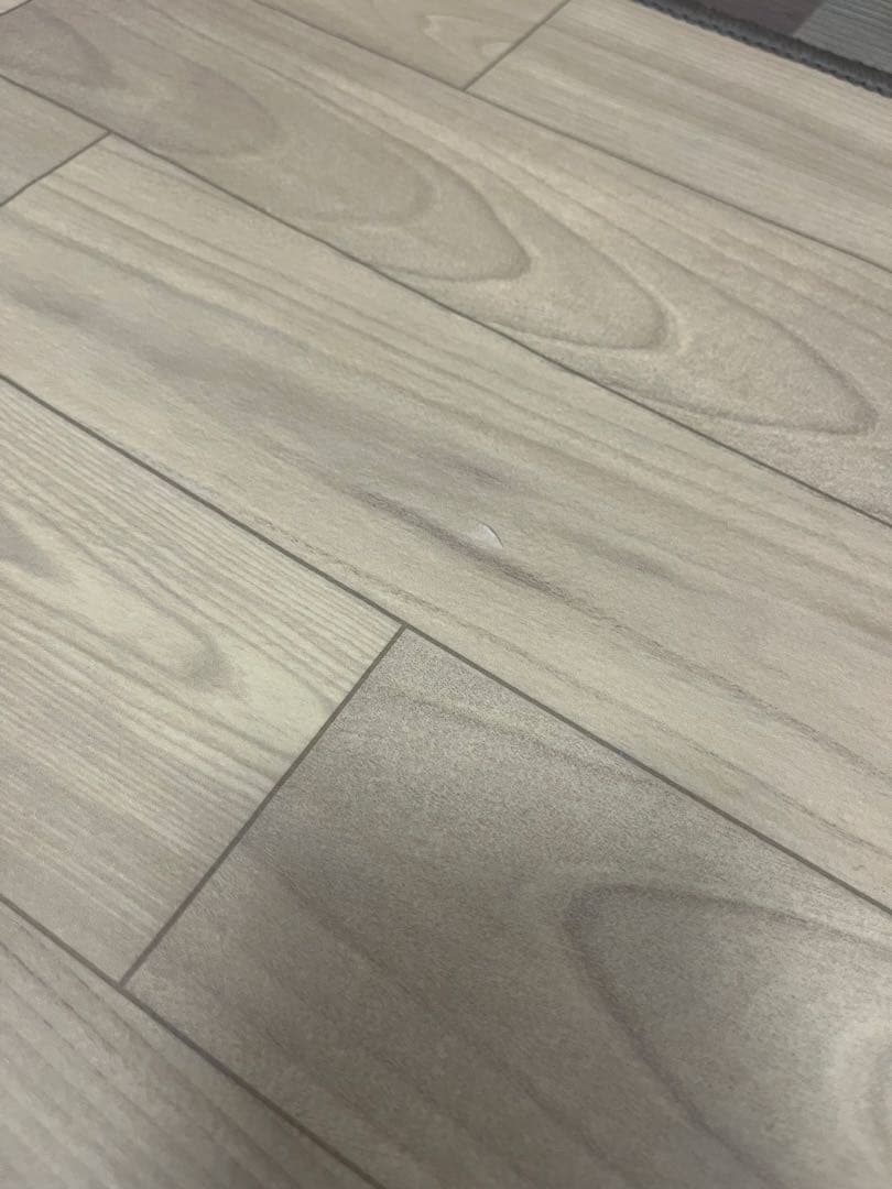 ヤマゼン　フローリング調ホットカーペット　2畳