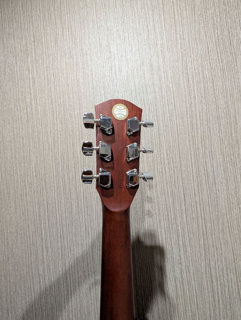 良音/Fender　MD-1/SB 改FISHMANエレアコ ケース付