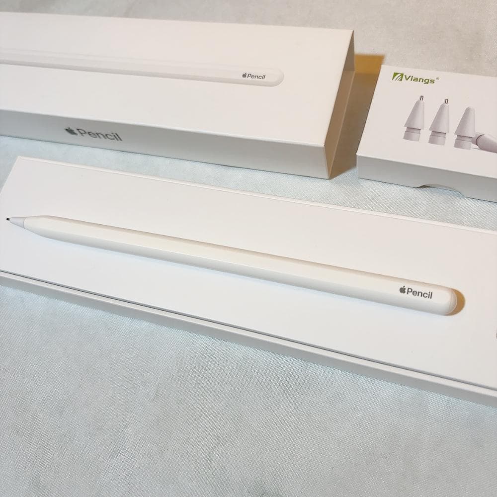Apple Pencil 第2世代 MU8F2J/8 A2051