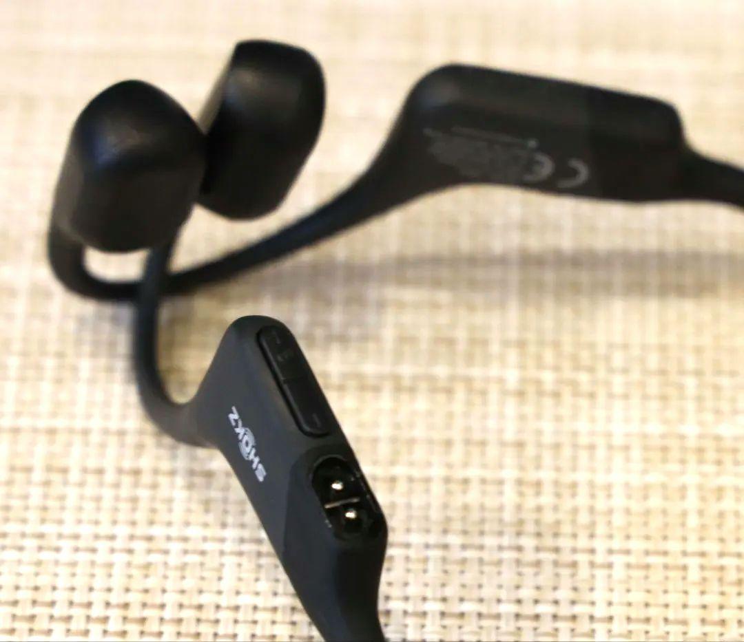 イヤホン shokz openrun mini