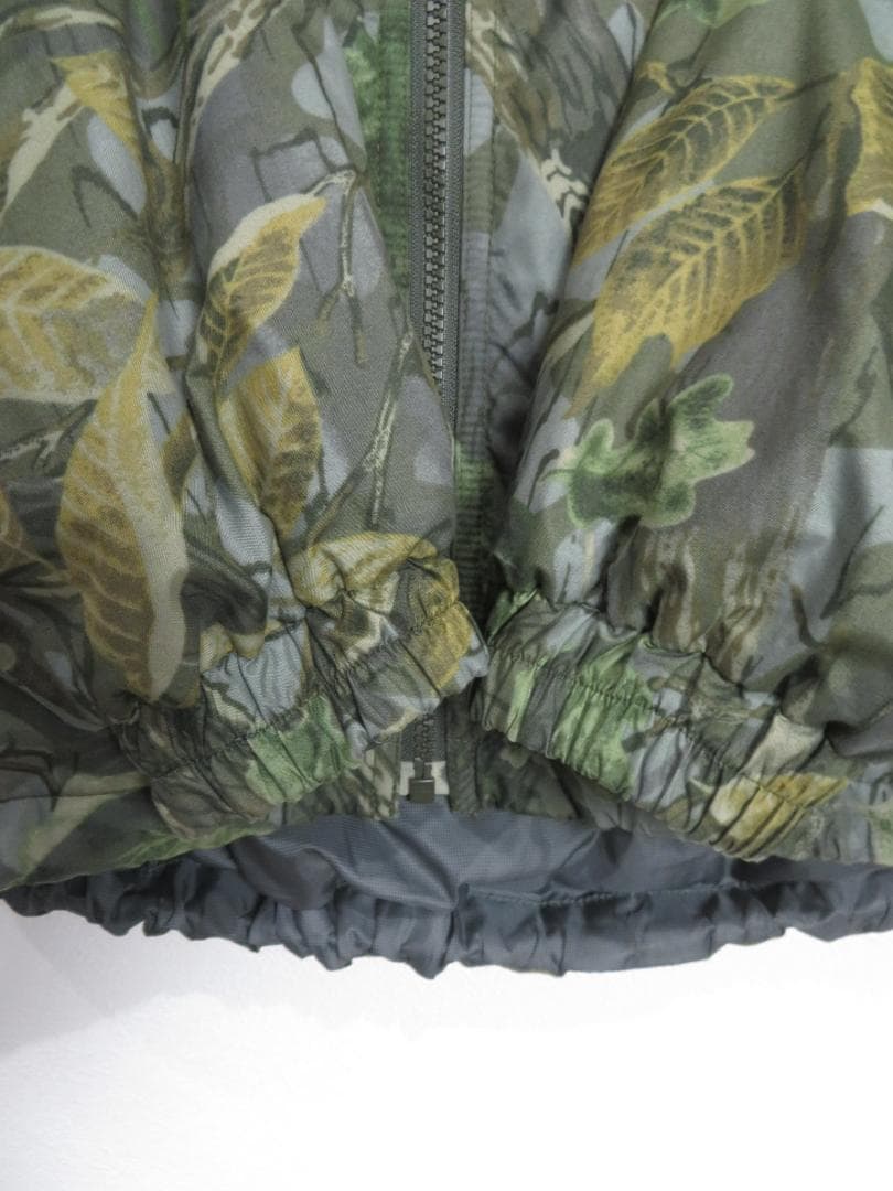 カリマー karrimor サーモライト リバーシブル ジャケット M 中綿入り