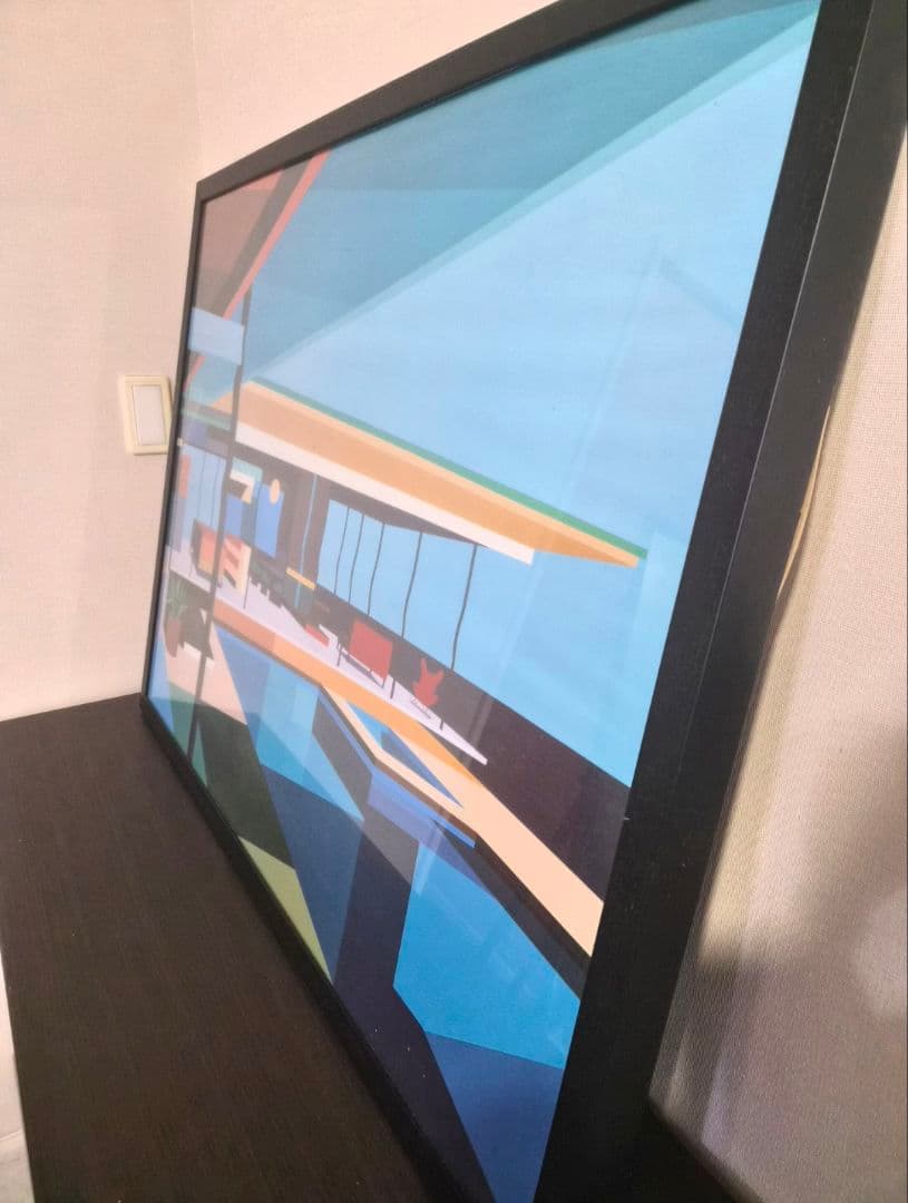 KRN様　整理目的　「廃盤」　KARE インテリア　アート