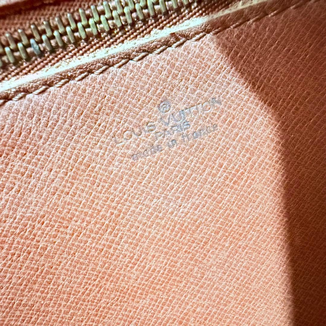 ■美品■LOUIS VUITTON ルイヴィトン モノグラム ジョフィーユ