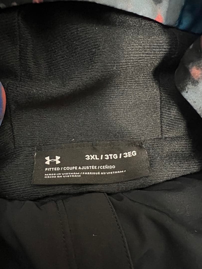 アンダーアーマー　上下セット　3XL〜XL