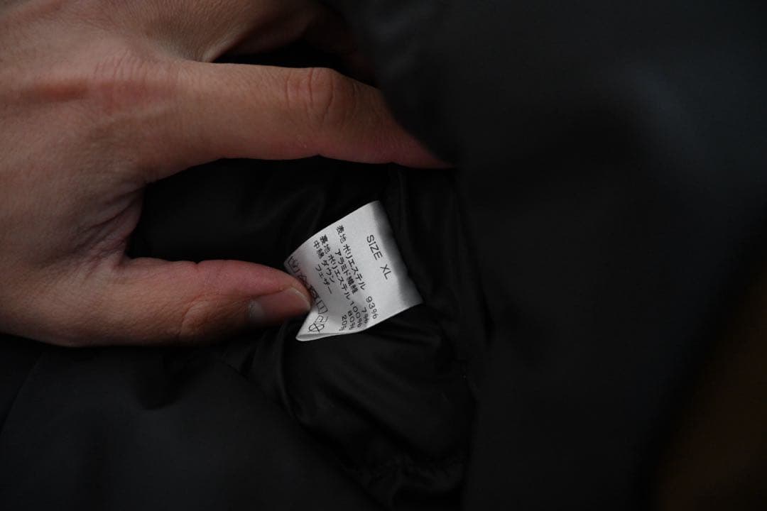 NANGA 別注 TAKIBI ダウンジャケット XLコヨーテ※ ＧＳＳ