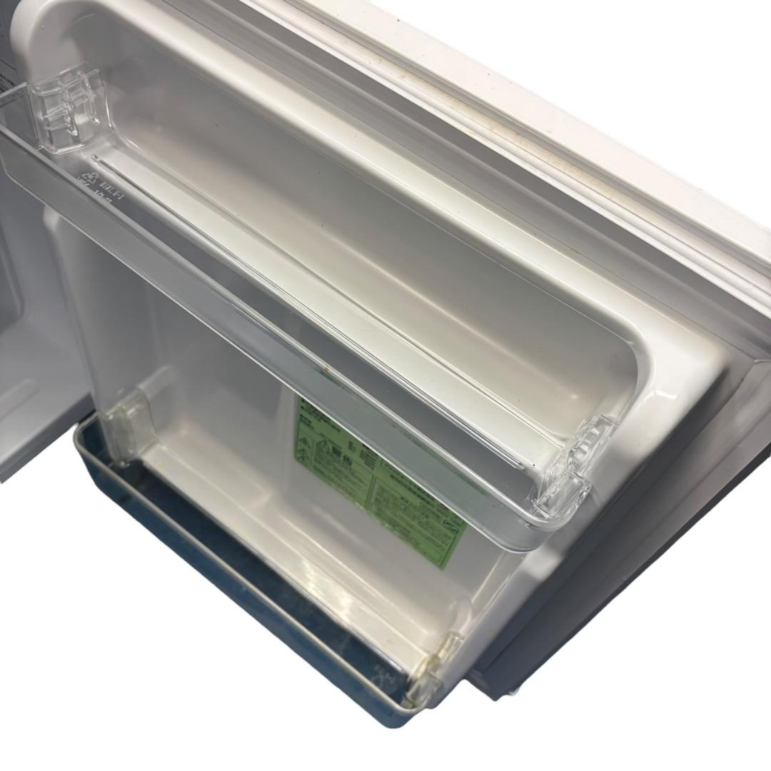 冷蔵庫 IRIS OHYAMA IRSD-9B-V 90L SES218羽動作品