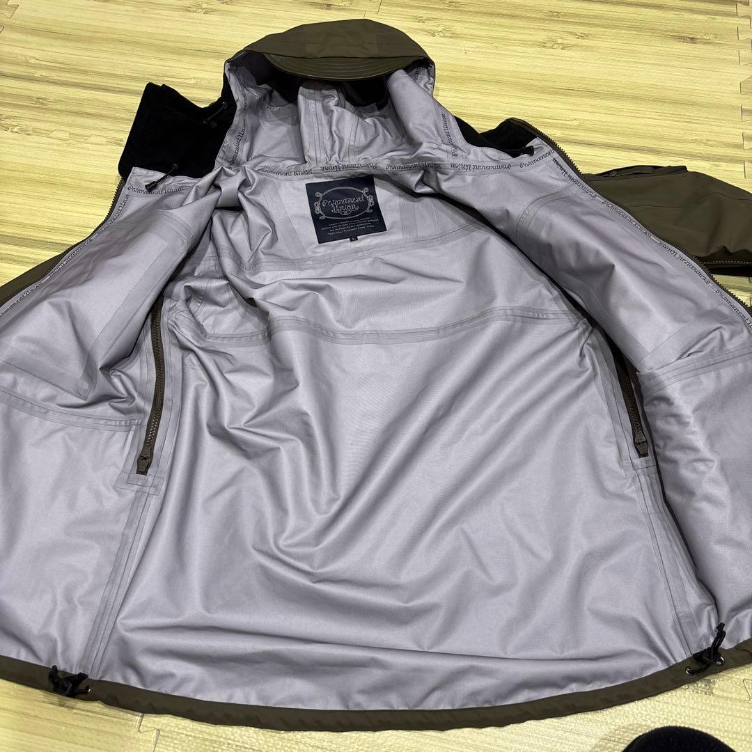 【美品】permanent union KOVAL JACKET L