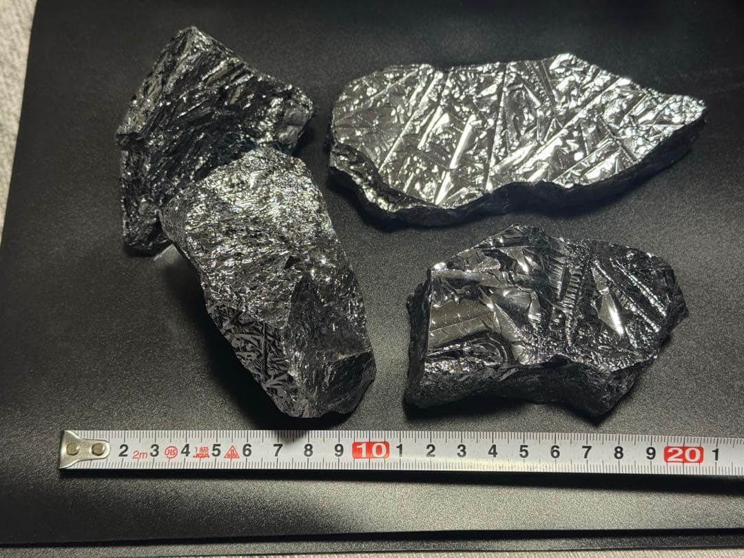 テラヘルツ鉱石 4個セット