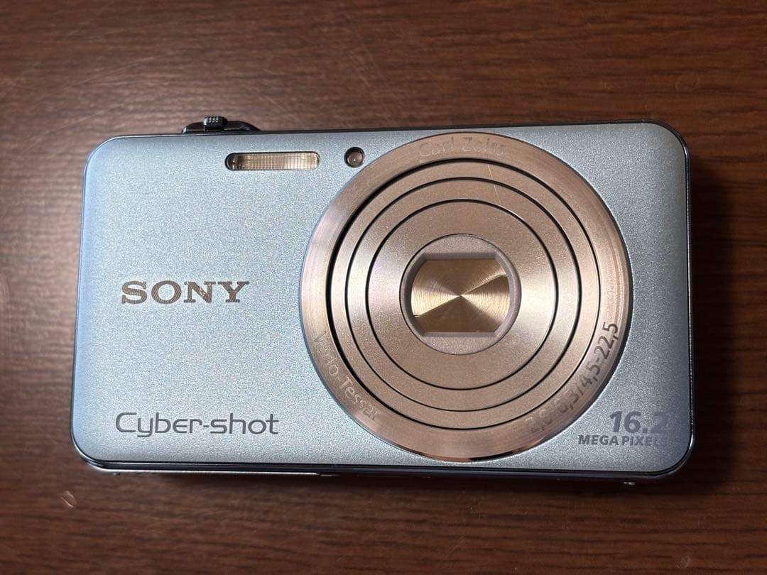 SONY DSC-WX50 ブルー 動作確認済み 美品